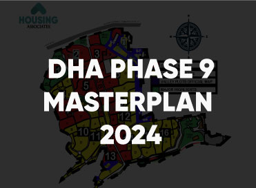 Dha City masterplan Phase 9 